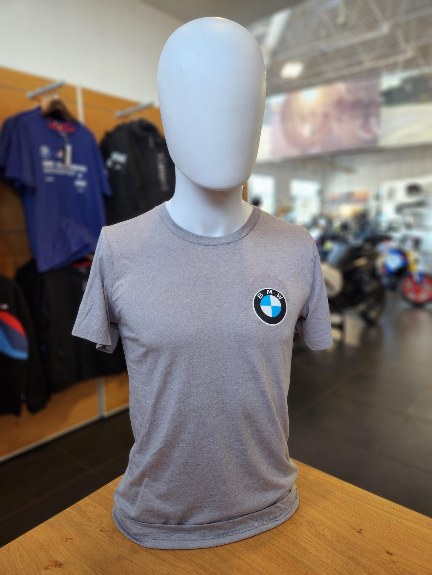 BMW/Argyll Ride Tee