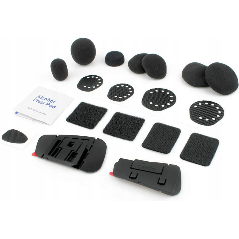 Cardo Refreshment Kit for Packtalk/Freecom/Spirit