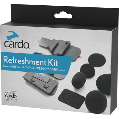 Cardo Refreshment Kit for Packtalk/Freecom/Spirit