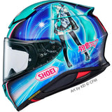 RF-1400 Hatsune Miku Helmet