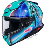 RF-1400 Hatsune Miku Helmet