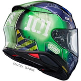 RF-1400 MS-05 Zaku I Helmet