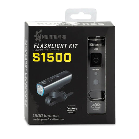S1500 Flashlight