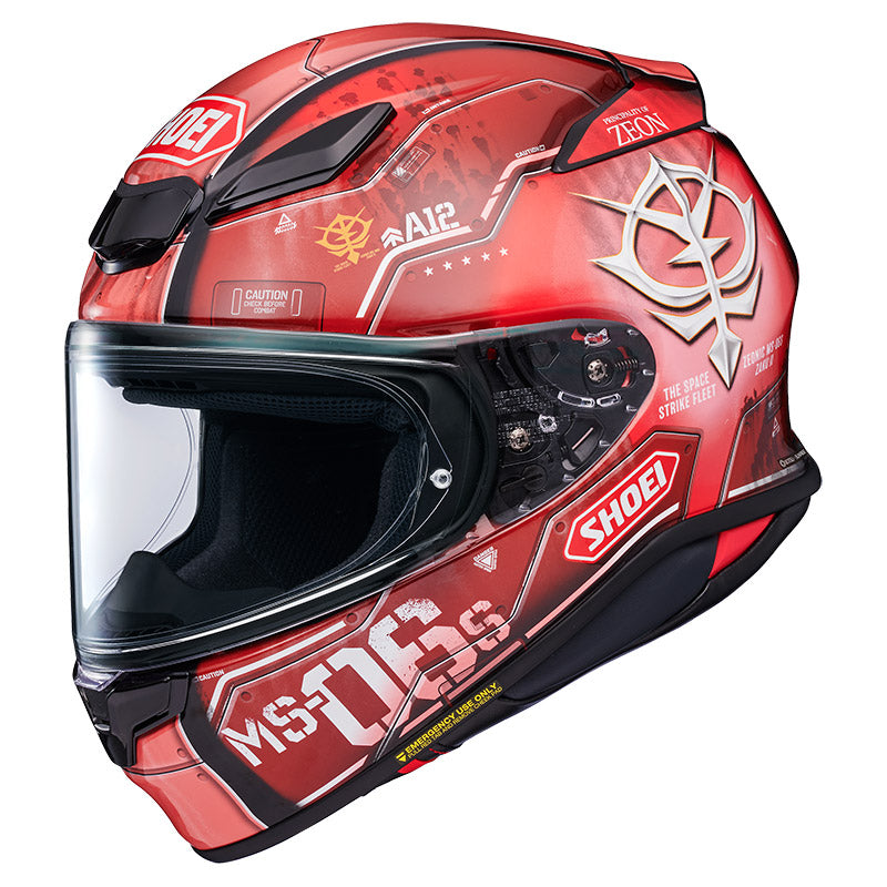 RF-1400 MS-06C-6 Zaku II Helmet