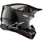 Alpinestars Supertech M10 Solid Helmet
