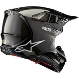 Alpinestars Supertech M10 Solid Helmet