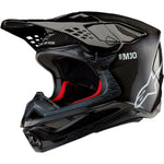 Alpinestars Supertech M10 Solid Helmet