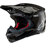 Alpinestars Supertech M10 Solid Helmet