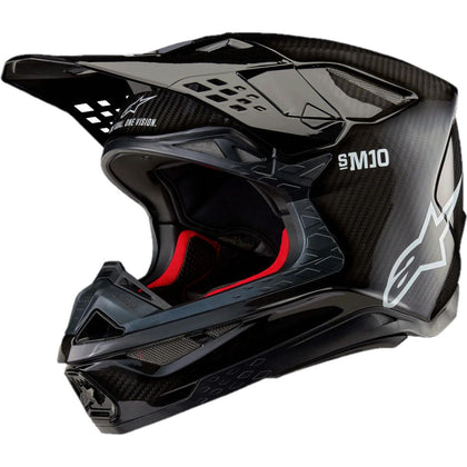 Alpinestars Supertech M10 Solid Helmet