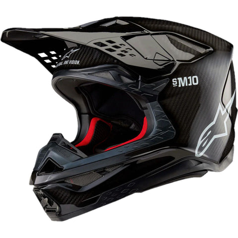 Alpinestars Supertech M10 Solid Helmet