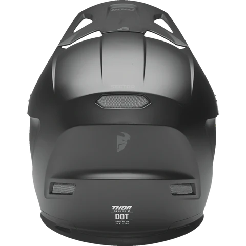 Sector 2 Helmet