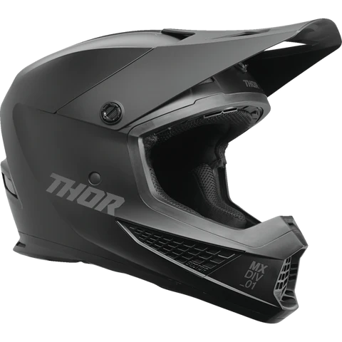 Sector 2 Helmet