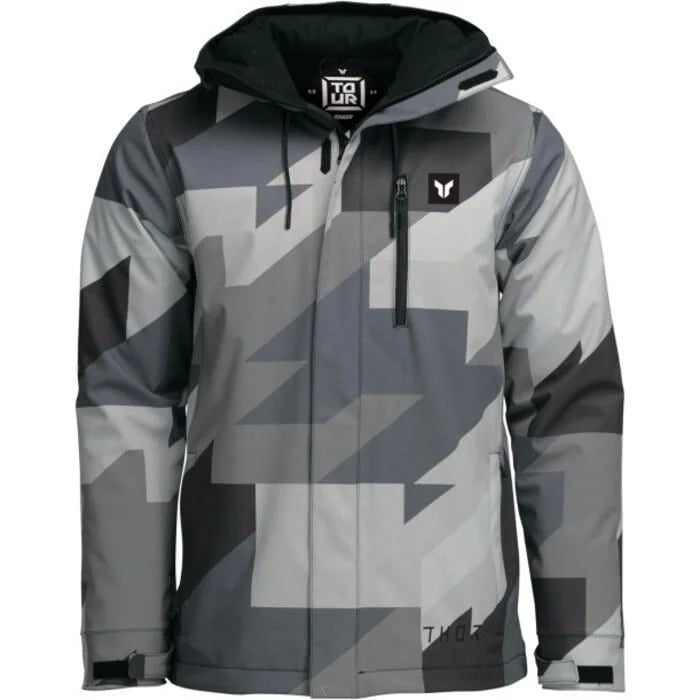 Tour Brave Jacket