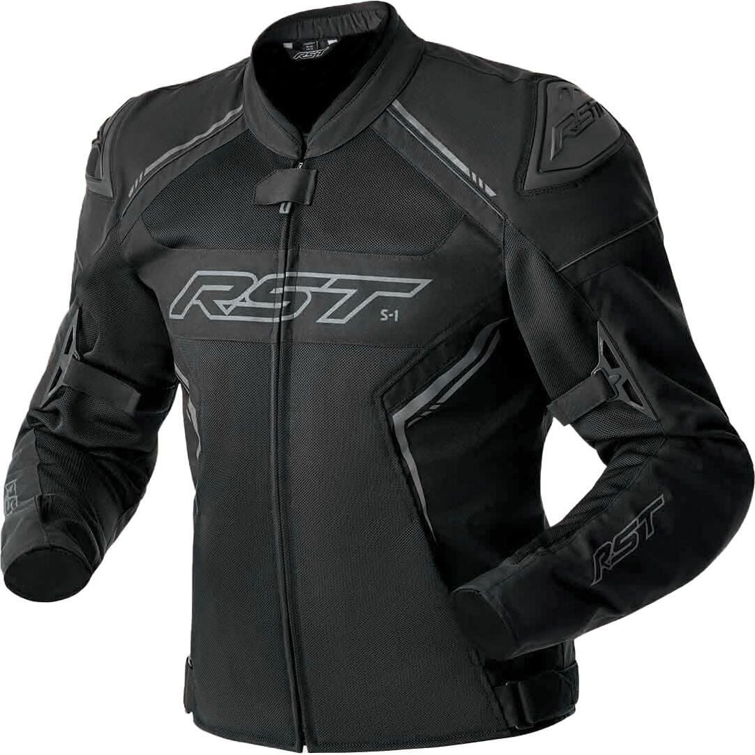 S1 D30 Mesh Textile Jacket