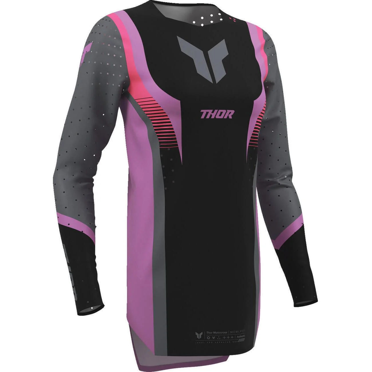 Womens Sportmode Velocity Jersey