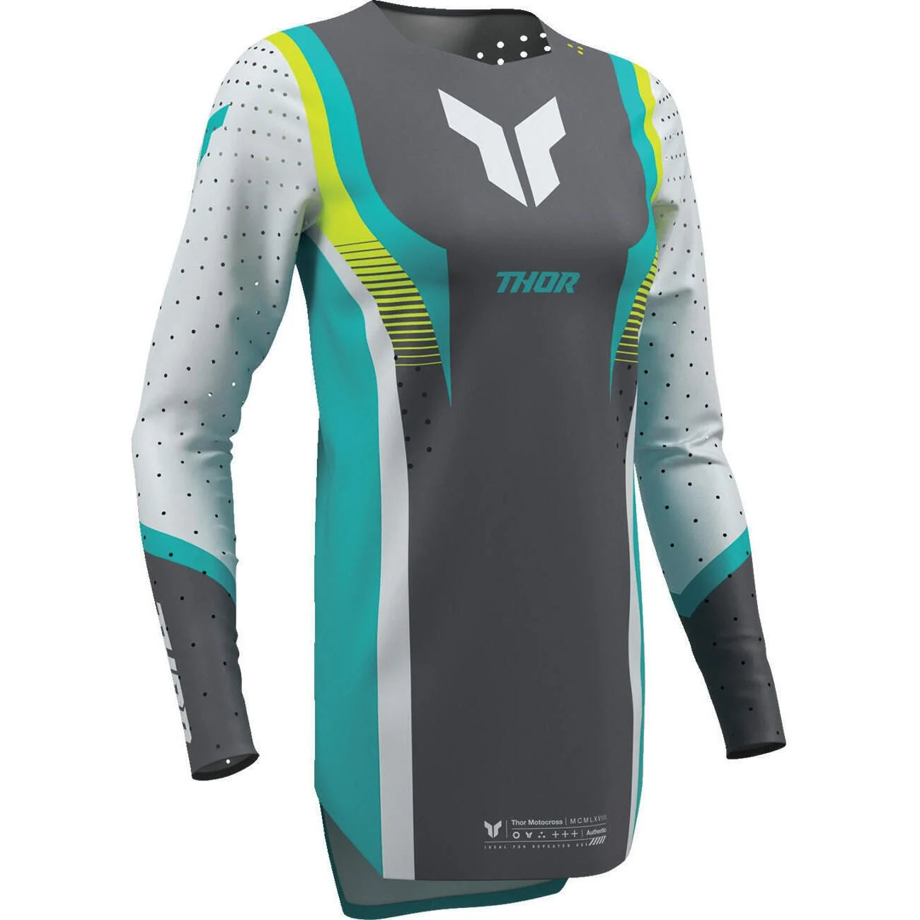 Womens Sportmode Velocity Jersey