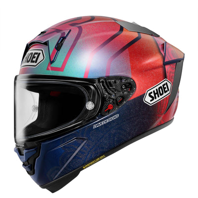 X-Fifteen Marquez Holi Helmet