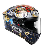 X-Fifteen Marquez Motegi 5 Helmet