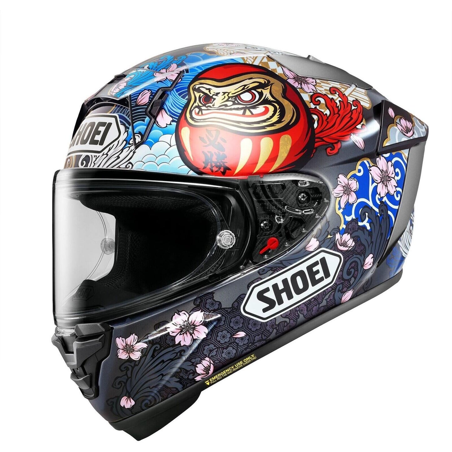X-Fifteen Marquez Motegi 5 Helmet