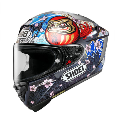 X-Fifteen Marquez Motegi 5 Helmet
