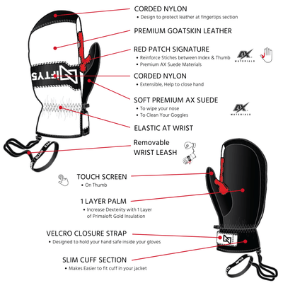 Flextech Mitt