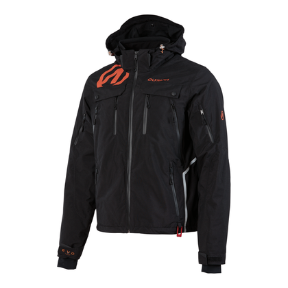 Vernon Jackets Snow Olympia 