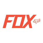 Fox TDC Sticker Accessories Stickers Fox 7" Flo Orange 