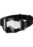 Mavrick E-Goggle Withe Battery Pack - Riding Gear