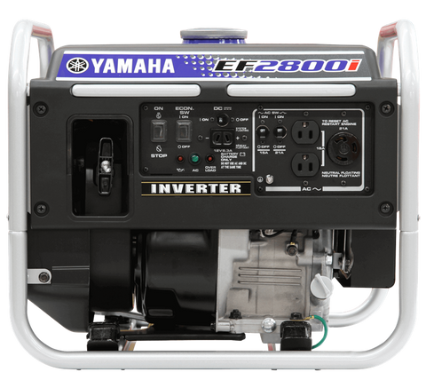 Yamaha EF2800IS Generator
