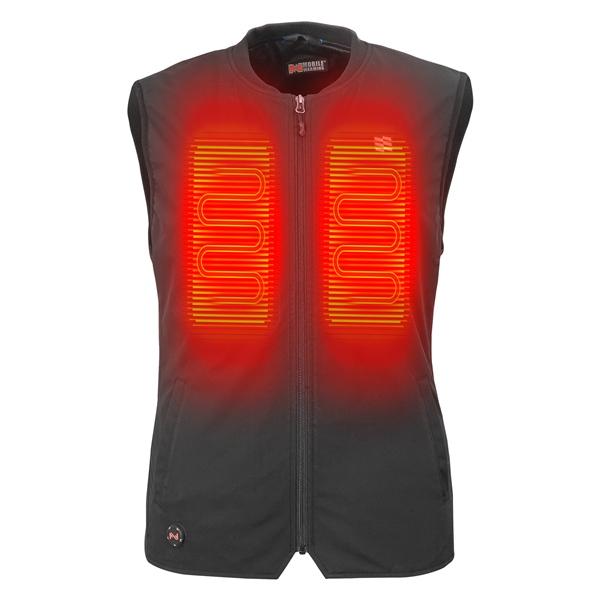 Heated Peak Vest
