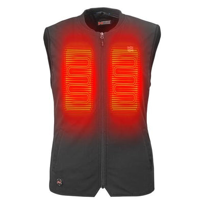Heated Peak Vest