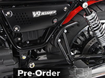 Handlebar for Centre Stand for Moto Guzzi V 9 Bobber (2016-) Bobber Sport (2019-)