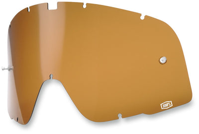Barstow Dalloz Curved Lens Optics Accessories 100% 