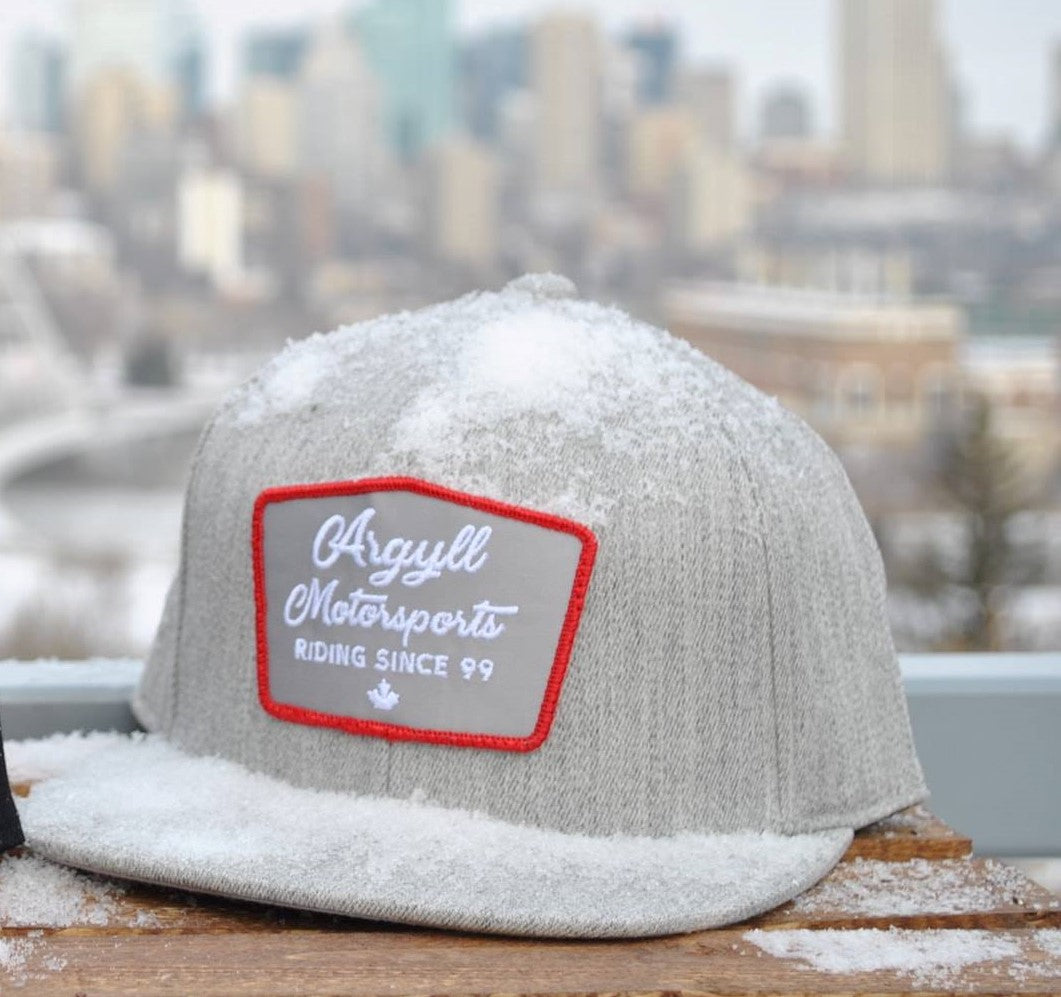 Argylll Motorsports Snapback Hats