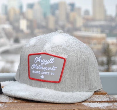 Argylll Motorsports Snapback Hats