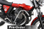 Engine Protection Bar For Moto Guzzi V 7 Classic Café Classic/ Special