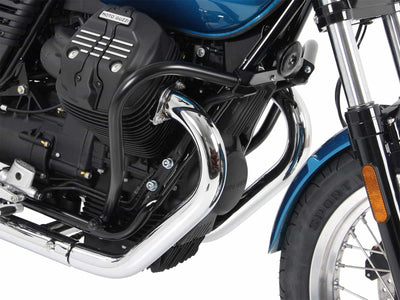 Engine Protection Bar Moto Guzzi V7 II Carbon, Milano,Rough (2018-2020)