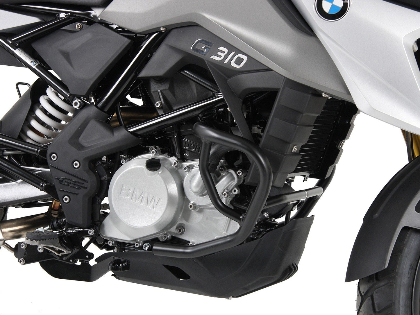 Engine Protection Black BMW G310S (2017-)