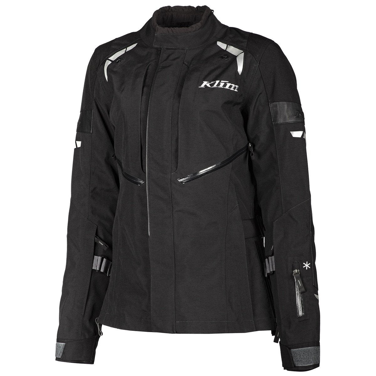 Altitude Women's Jackets Street Klim SM Black 