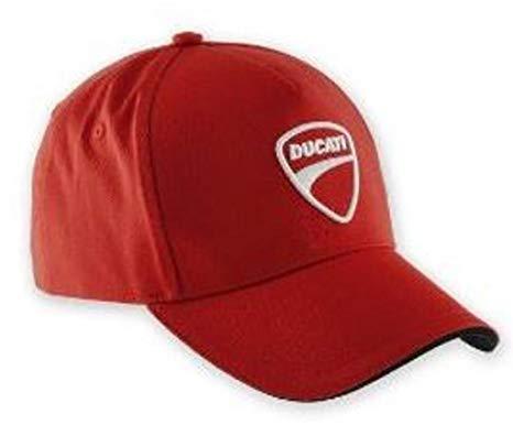 Company Cap Casual Hats Ducati 