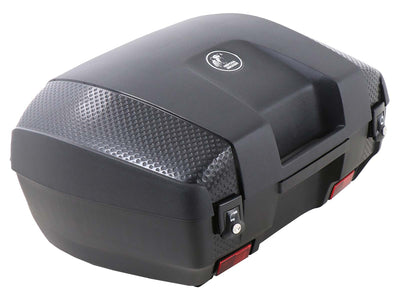 Junior 55 Top Case Black