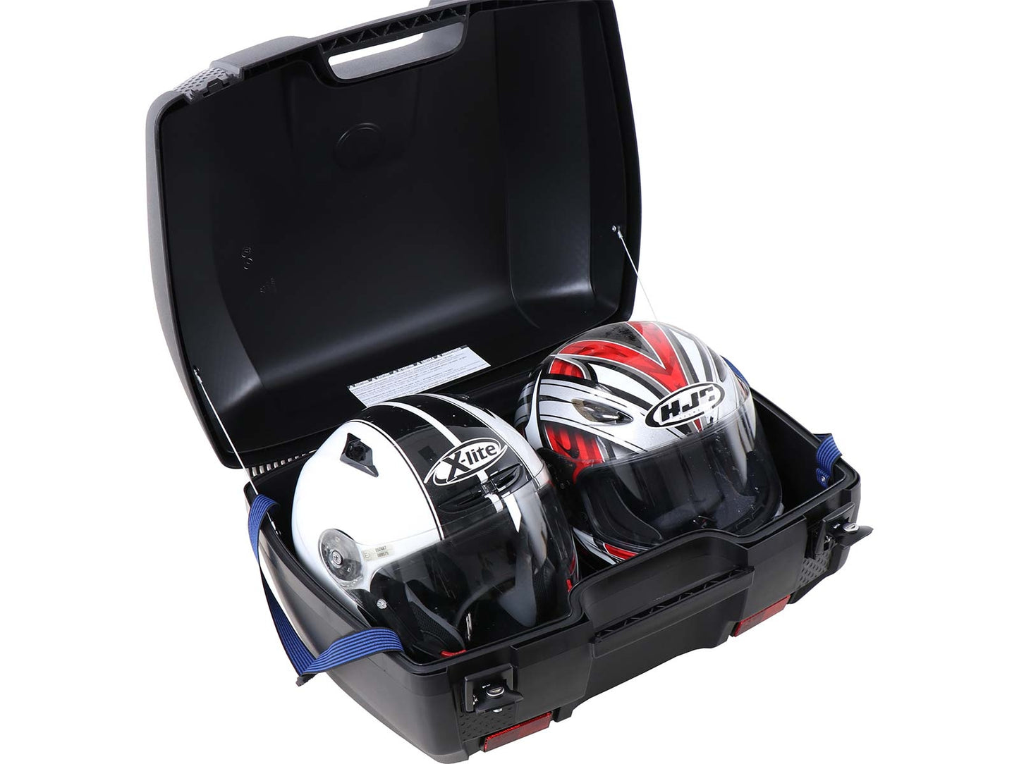 Junior 55 Top Case Black