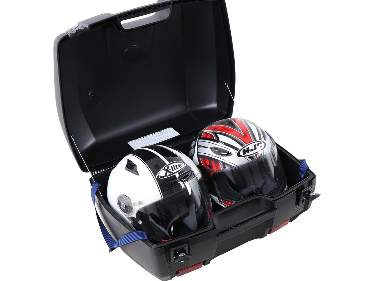Junior 55 Top Case Black – Riding Gear