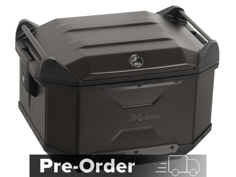 Xceed Topcase 45 Liter