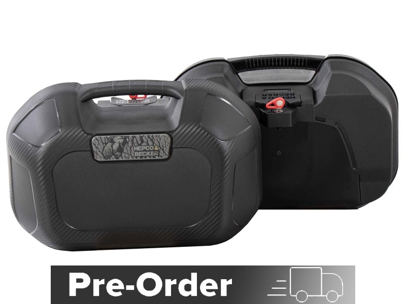 Orbit Side Case Set C-Bow Carrier