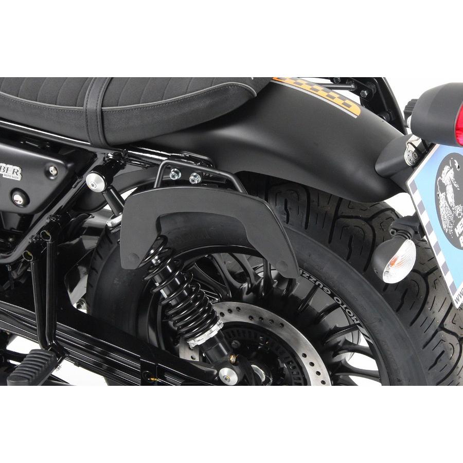 C-Bow Side Carrier Moto Guzzi V 9 Bobber (2016-)