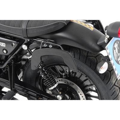 C-Bow Side Carrier Moto Guzzi V 9 Bobber (2016-)