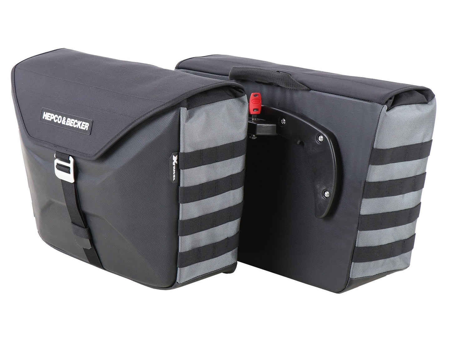Sidebags Xtravel C-Bow