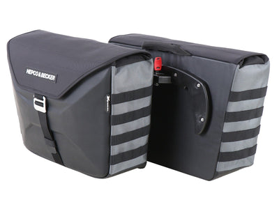 Sidebags Xtravel C-Bow