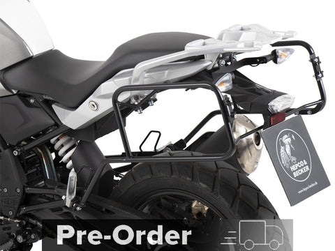 Sidecarrier Permanent Mounted BMW G310 GS (2020-)